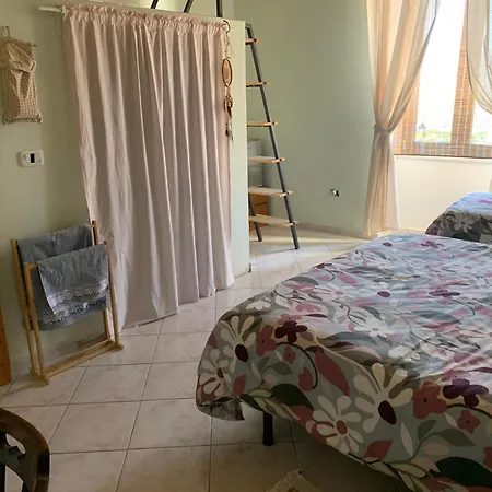 Monte Oliveto Couette-café Altavilla Silentina
